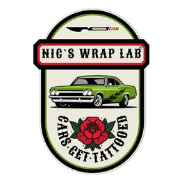 nic's wrap lab