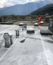 Visar et Fils Etanchéité Sàrl Bild 9