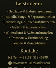 Allrounder-Masters Nezel Bild 2