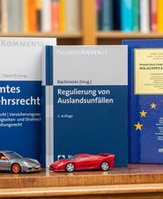 Wolfgang Frese | Fachanwalt für Verkehrs- und Arbeitsrecht Bild 4