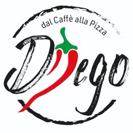 Dal Caffe' alla Pizza da Diego logo