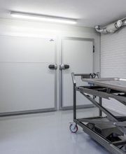 Gemeentelijke Begraafplaatsen Kerkhoflaan/Westduin