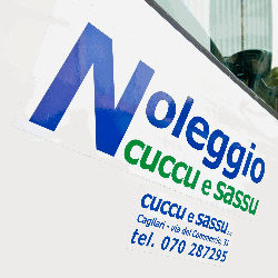 Noleggio Cuccu e Sassu logo