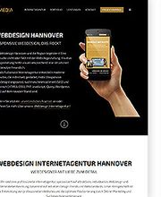 17MEDIA Webdesign Hannover - Design • Web • Wordpress • Print • Marketing Bild 2