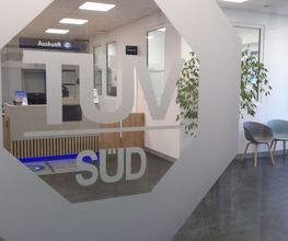 TÜV SÜD Service-Center Sinsheim Bild 1