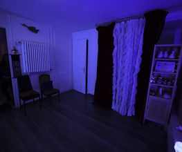 Anna Thaï Massage Saint-Jean - intérieur - Genève