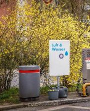 Shell Recharge Charging Station Bild 1