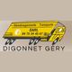 Digonnet Gery transports