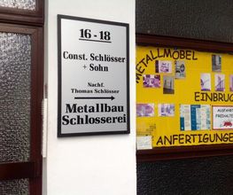 Const. Schlösser & Sohn e.K.