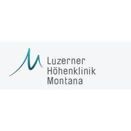 Luzerner Höhenklinik Montana - Clinique Lucernoise