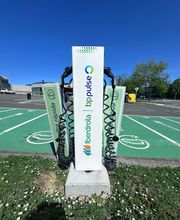 Iberdrola | bp pulse estación de recarga imagen 2