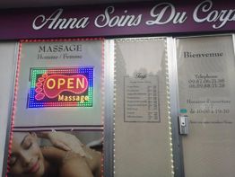 Anna Soins du Corps