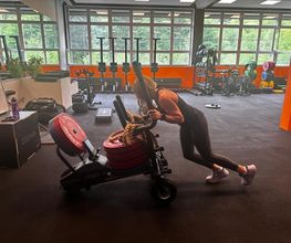 Jennifer Melchert Personal Trainer Bild 6
