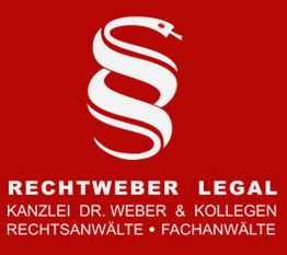 RECHTWEBER LEGAL - Kanzlei Dr. Weber & Kollegen