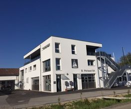 Périsset Bernard SA chantier naval Bild 1