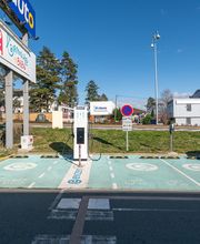 EVzen Station de recharge - Limonest - Norauto