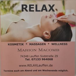 RELAX Wellness-Studio