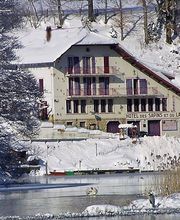 Hôtel Restaurant Des Sapins Du Lac image 1