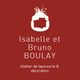 Isabelle et Bruno Boulay