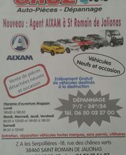 Cruz Auto-Pieces Dépannage image 3