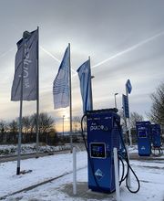 Aral pulse Ladestation Bild 1