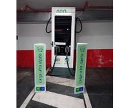 Iberdrola | bp pulse estación de recarga imagen 3