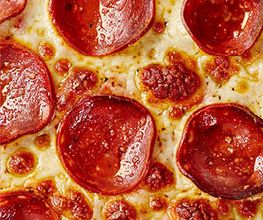 Domino's Pepperoni Pizza