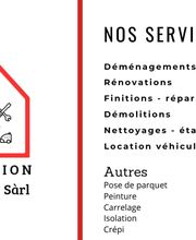 SAF Rénovation Sàrl Bild 7