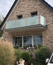 Balkonverglasung Fiedler Bauelemente | Siegburg