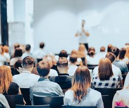Wir halten ein Seminar zur Sicherheit