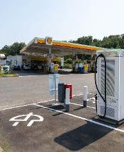 Shell Recharge Charging Station Bild 12