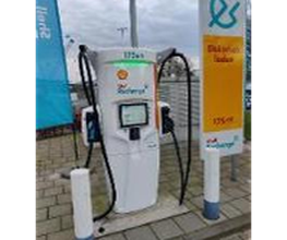 Shell Recharge Charging Station afbeelding 2