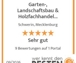werkenntdenBESTEN.de Qualitätssiegel
