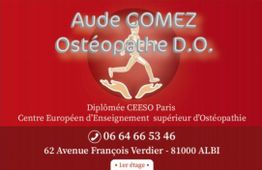 Gomez Aude