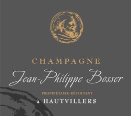Champagne Jean-Philippe Bosser