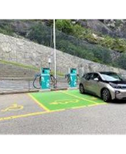 Shell Recharge Charging Station Bild 1