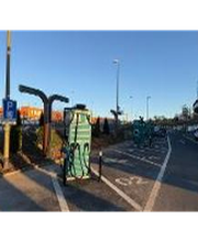 Electra Charging Station Bild 1