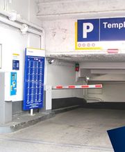 Parking Interparking Temple image 5