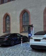 WVV Energie E-Ladestationen Bild 1