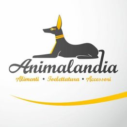 Animalandia Tortoreto - Toelettatura Mangimi ed Accessori per Animali logo