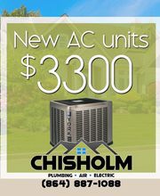 Chisholm Plumbing, Heating & Air Conditioning image 9