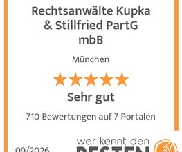 werkenntdenBESTEN.de Qualitätssiegel