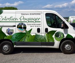 Entretien paysager image 1
