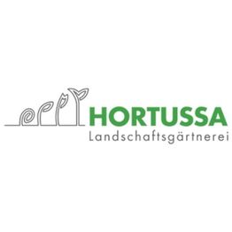 Logo Hortussa Landschaftsgärtnerei