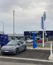 Aral pulse Ladestation Bild 2