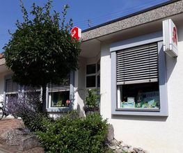 Aussenansicht der Stadt-Apotheke