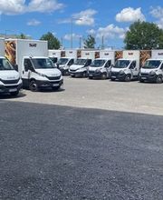 SIXT Stuttgart Truck Center Bild 7