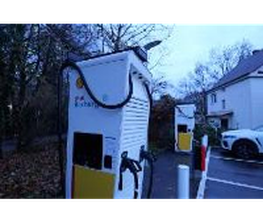 Shell Recharge Charging Station Bild 14