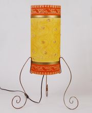 ein Beispiel für das Lampenbau Hobby.
wir haben für fast jede Lampen Idee den passenden Lampenschirm.
Lampenschirmgestelle Kunststoff ummantelt.