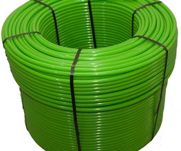 Unser Heizungsrohr ist flexibel und effizient. Das Regatherm PROline Systemheizrohr 17 x 2 mm besteht aus einem 5-schichtigigen PE-RT / EVOH / PE-RT Type 0. Es ist sauerstoffdicht nach DIN 4726.